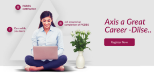 Axis Bank Young Bankers Program 2024 Assistant Manager Jobs-ABYB PG Diploma in Banking Services PGDBS