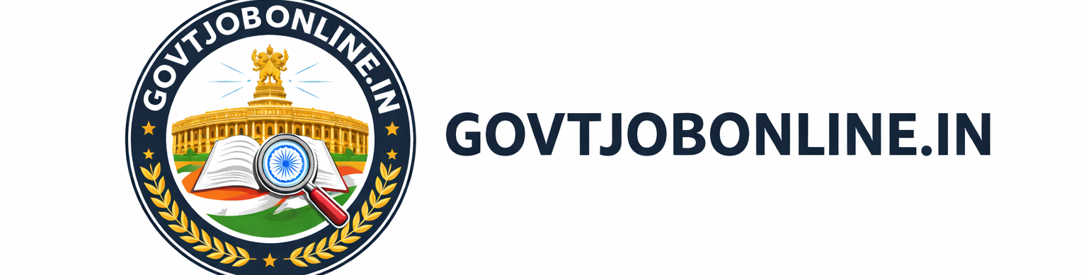 Latest Government Jobs Online Recruitment Notifications 2026